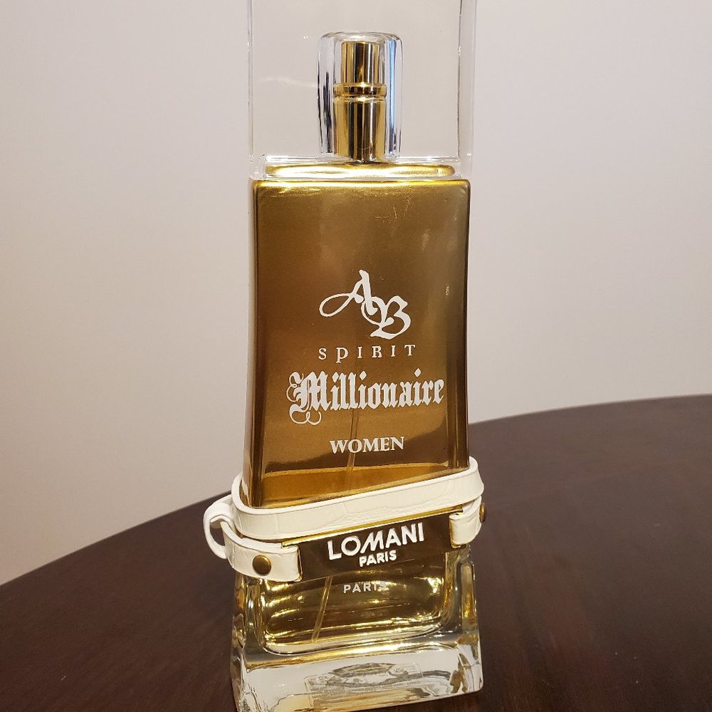 AB Spirit Millionaire